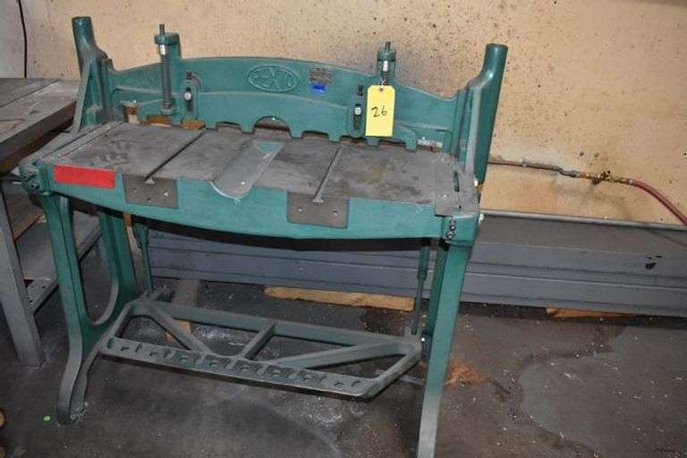 PEXTO 36" FOOT SHEAR