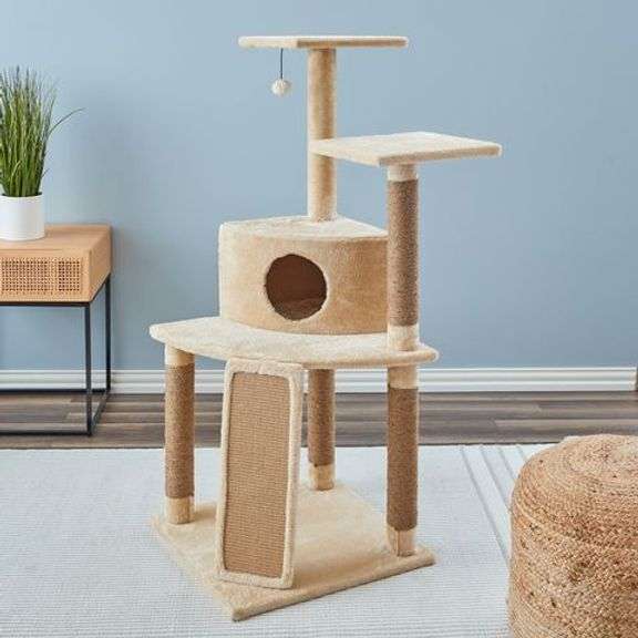 CAT 2-TIER TOWER