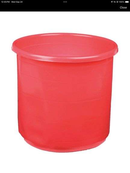 BINKS PAINT TANK LINER 10gal PTL-408-K-20 - QTY of 12