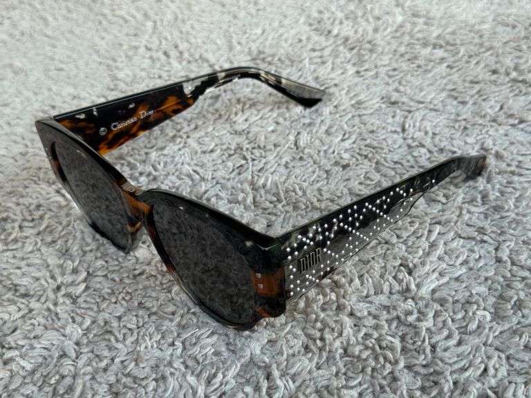 CHRISTIAN DIOR WOMEN'S SUNGLASSES LADY DIOR STUDS2