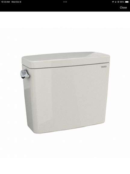 TOTO TOILET TANK ST776SA#12