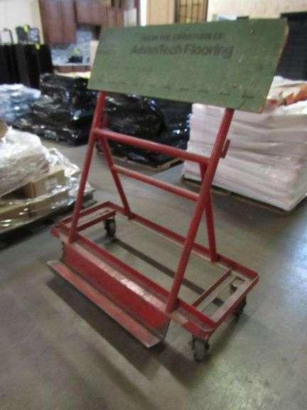 PANEL DOLLY, PORTABLE