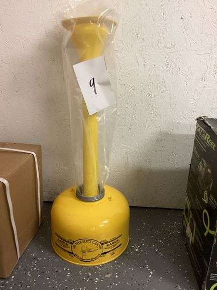 EAGLE CIGARETTE BUTT CAN