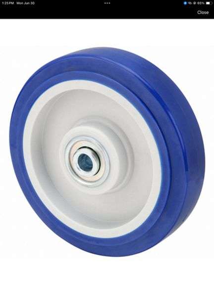 GGS CASTER WHEELS 80 PER BOX 426A63 (SOLD 2X THE MONEY)