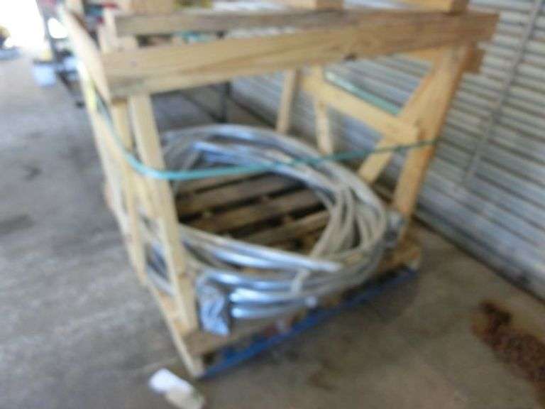 PARTIAL CRATE OF BALE WIRE - Rosen Systems