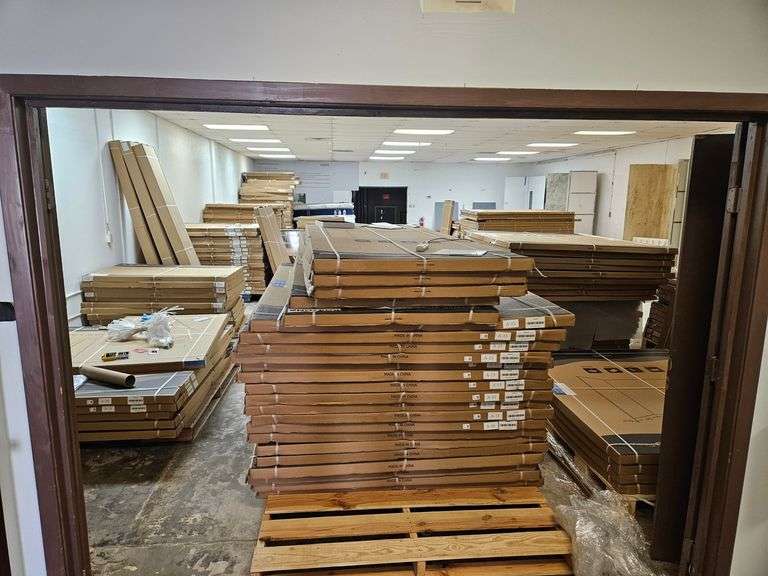 Bulk Lot including all assets