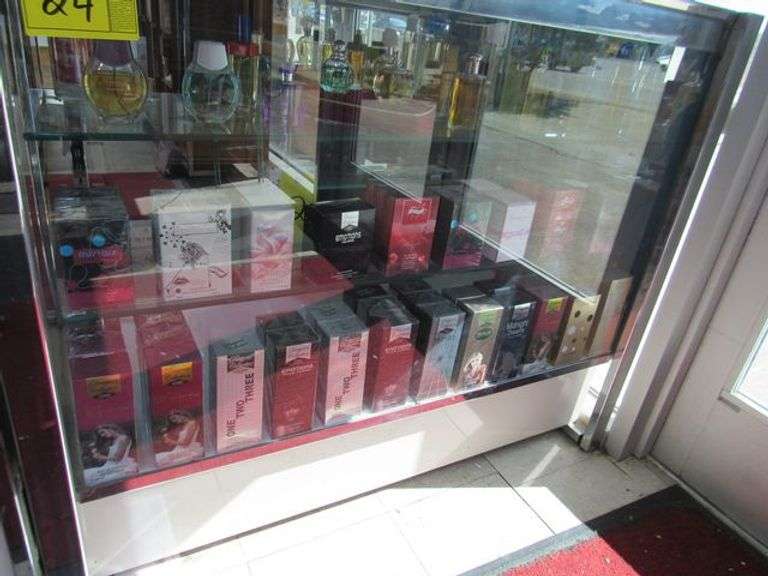 LOT, APPROX. (55) *NEW* ASSORTED PERFUMES PLUS (18) SAMPLES