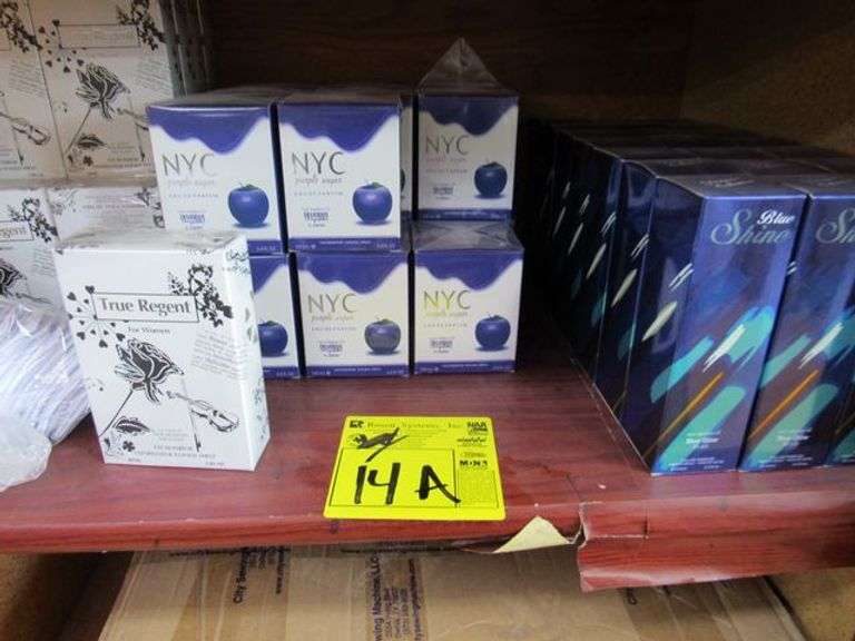 (60) ASSORTED PERFUMES, AS SHOWN