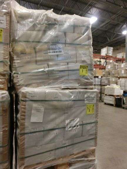 PALLET, APPROX. (40) CARTONS KACTT7530G 7.5 ANTIC COTTO GLOSSY WALL TILE 20230302111V4-M1 (sold 2x the money)