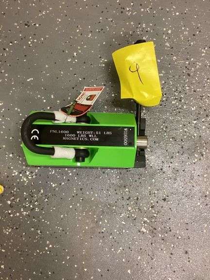 POWERLIFT MAGNET 1600LB MAX WEIGHT 51LB - PNL1600
