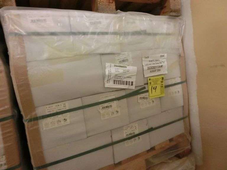 PALLET, APPROX. (32) CARTON KACTT753OG 2449965267.5 X 30 ANTIC COTTO GLOSSY WALL TILE 20230302111V4M1
