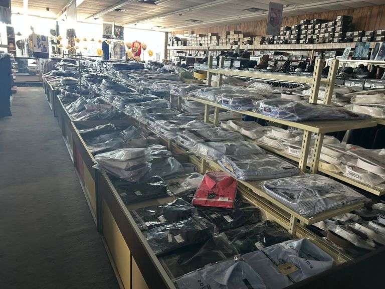 Los Moritos Corporation d.b.a. David's Store BK #25-42838