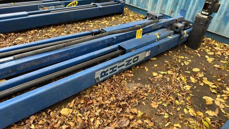 2 Post Automotive Lift