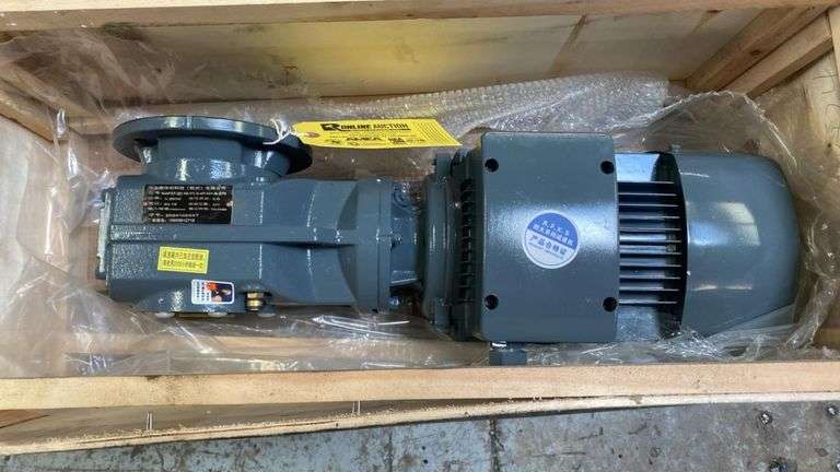 Gear Motor KAF37-20.19-Y1.5-4P-M1-B-270, 1.5KW, 20241024XT