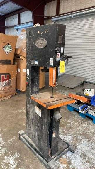 Grizzly 17" 2HP Bandsaw G0513ANV, 35th Anniversary Edition, 110V/220V