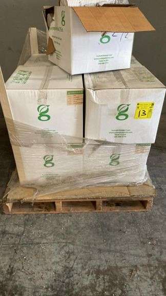 GreenpacksUSA Chesapeake Thunder Disposable Cups, 500 Count, 12 oz