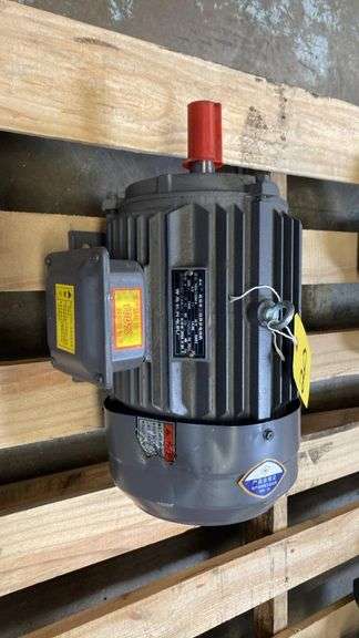 Three-phase Asynchronous Motor YE3-112M-4, 4 kW, 1480 RPM, 220/440V