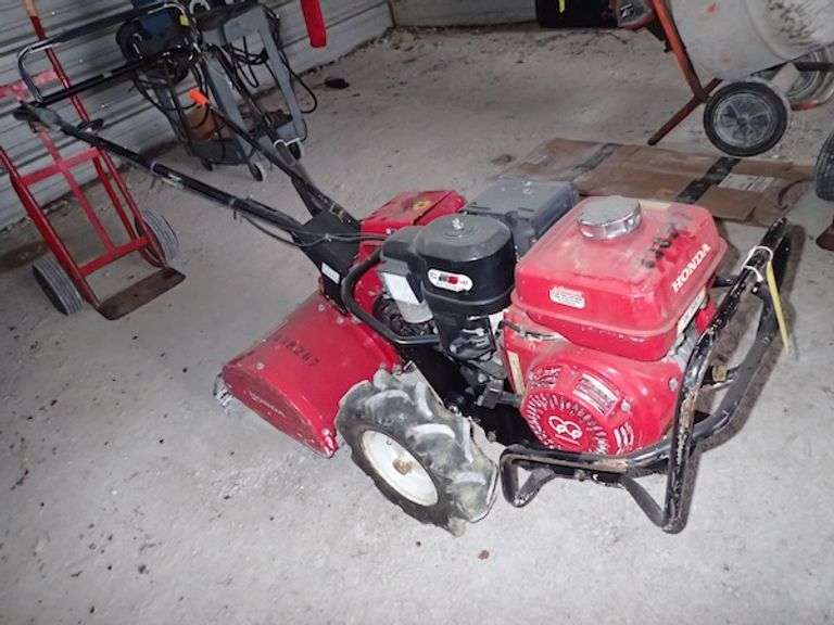 Honda FRC 100 Rear Line Tiller