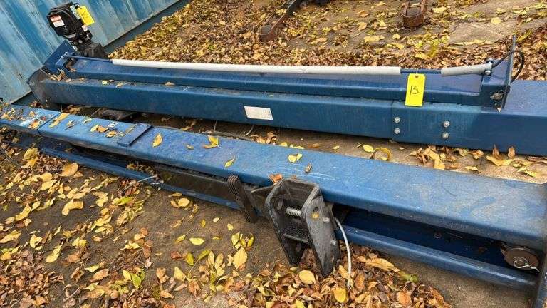 2 Post Automotive Lift