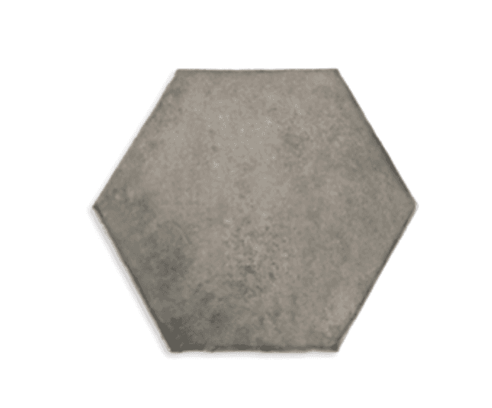 PALLET, APPROX. (40) GT-ART6HEX-02G ARTICLE 6" HEXAGON GREY GLOSS 2447793278