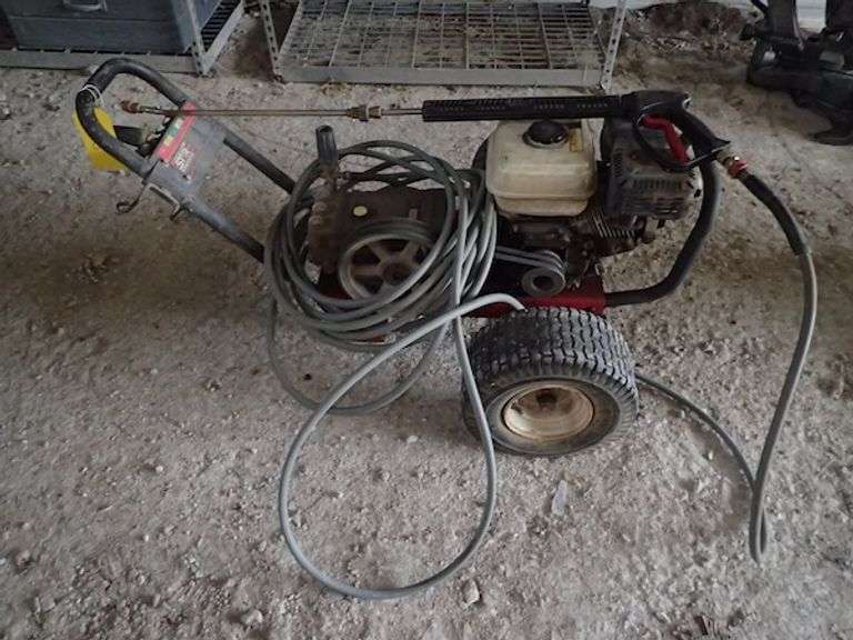 Northstar Gas Powered Pressure Washer 2500IPW