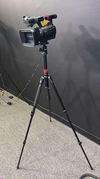 Sony PXW-Z150 4K Video Camera, Model PXW-Z150, Includes ESDDI Tripod