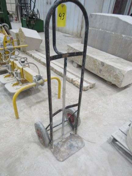 2-WHEEL DOLLIE