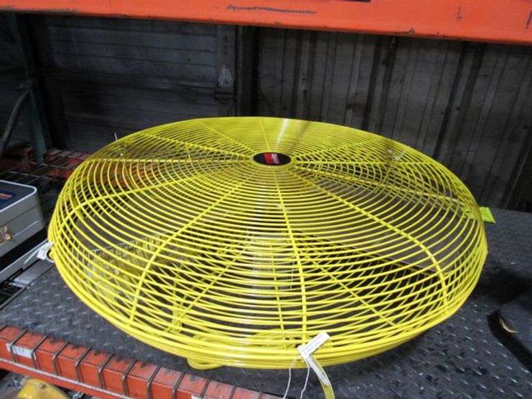 APPROX. 30" DAYTON FAN 1VCH5D Rosen Systems