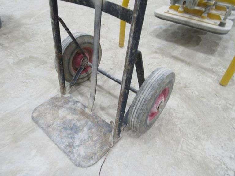 2-WHEEL DOLLIE