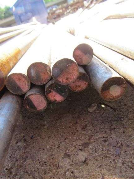 BUNDLE, METAL BAR STOCK - Rosen Systems