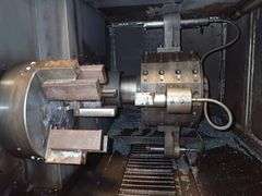 2012 BARDONS & OLIVER MODEL 2SC-18 CNC TURNING LATHE