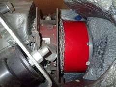 (1) CRATE BREAKER / GAUGES / FITTINGS / HOISTS