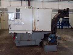 2012 BARDONS & OLIVER MODEL 2SC-18 CNC TURNING LATHE