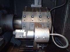2012 BARDONS & OLIVER MODEL 2SC-18 CNC TURNING LATHE