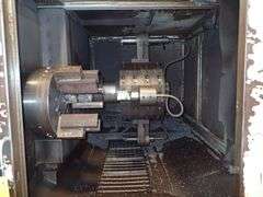 2012 BARDONS & OLIVER MODEL 2SC-18 CNC TURNING LATHE
