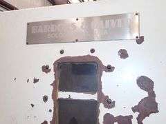 2012 BARDONS & OLIVER MODEL 2SC-18 CNC TURNING LATHE
