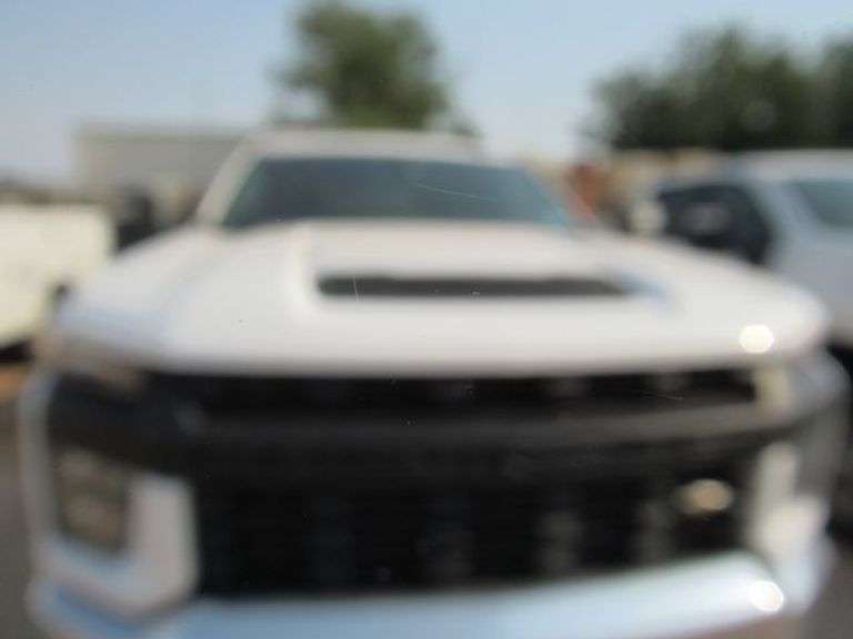2023 CHEVROLET Silverado 2500HD WT 4WD SERVICE TRUCK VIN 1GB2YLE77PF150045 *Title issues with this truck, sold subject to confirmation, we hope to receive an answer within 48 hours*