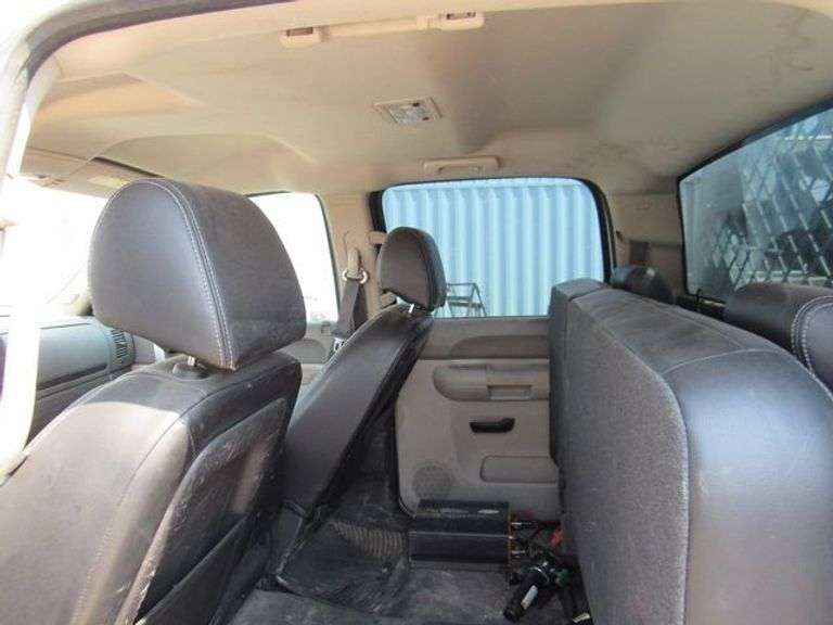 2014 CHEVROLET SILVERADO 3500HD LT 2WD SERVICE TRUCK VIN 1GB4CZC84EF118995