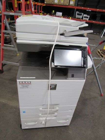 COPIER SHARP MX-4071 4-DRAWER