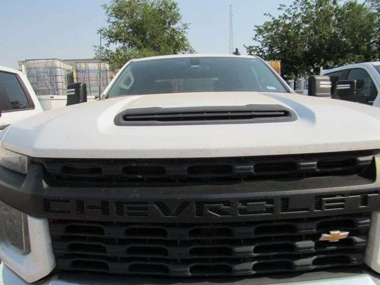 2023 CHEVROLET SILVERADO 2500HD SERVICE TRUCK VIN 1GB1YLE73PF166075 *Title issues with this truck, sold subject to confirmation, we hope to receive an answer within 48 hours*