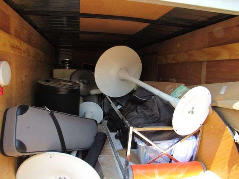 2020 ENCLOSED TRAILER VIN 4YMBC1010MT022192