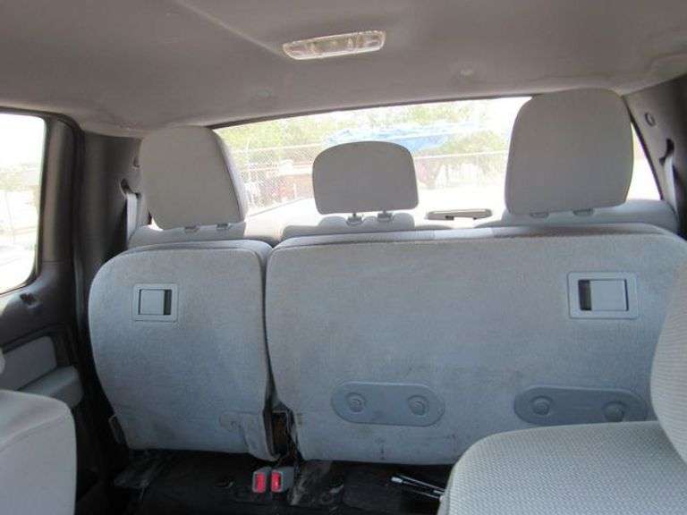 2011 FORD F-150 PICKUP TRUCK VIN 1FTEW1CM0BFB77169