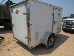 2020 ENCLOSED TRAILER VIN 4YMBC1010MT022192
