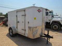 2020 ENCLOSED TRAILER VIN 4YMBC1010MT022192