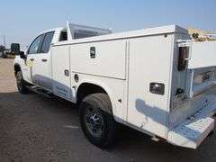 2023 CHEVROLET Silverado 2500HD WT 4WD SERVICE TRUCK VIN 1GB2YLE77PF150045 *Title issues with this truck, sold subject to confirmation, we hope to receive an answer within 48 hours*