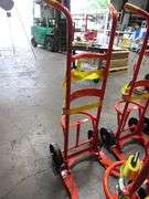 WESCO DRUM DOLLIE MDL 40BT/45BT
