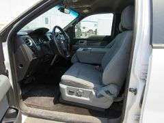 2011 FORD F-150 PICKUP TRUCK VIN 1FTEW1CM0BFB77169