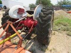 FORD 641 WORKMASTER TRACTOR