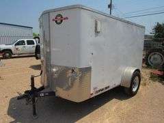 2020 ENCLOSED TRAILER VIN 4YMBC1010MT022192