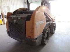 SKID STEER LOADER, CASE VIN JAFSV280PHM433359